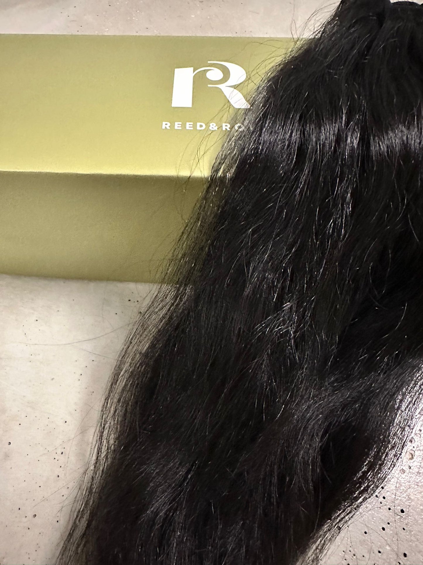 Burmese Raw Texture