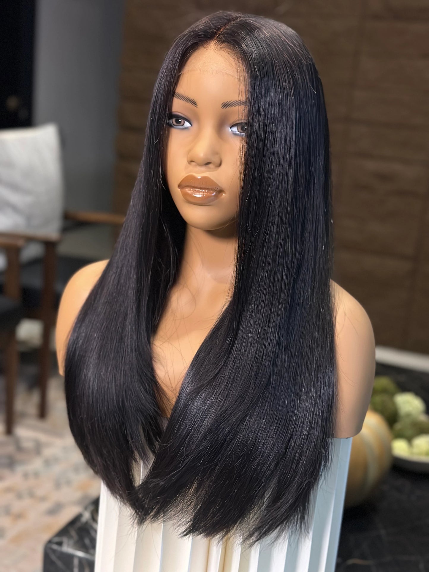 LBD Raw Burmese Wig