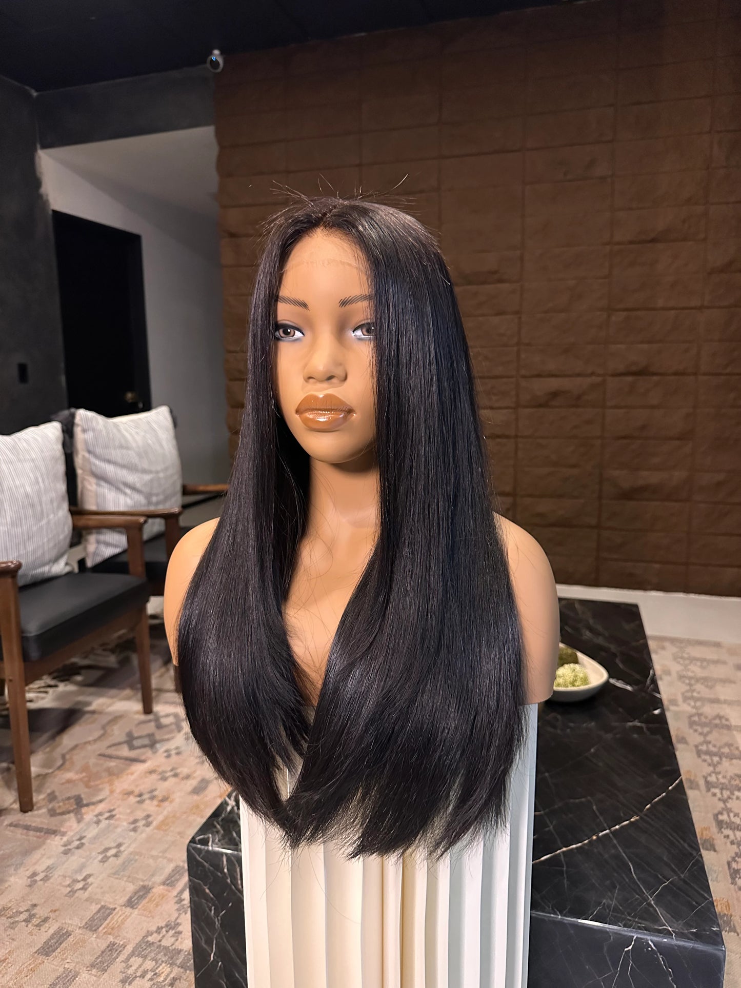 LBD Raw Burmese Wig