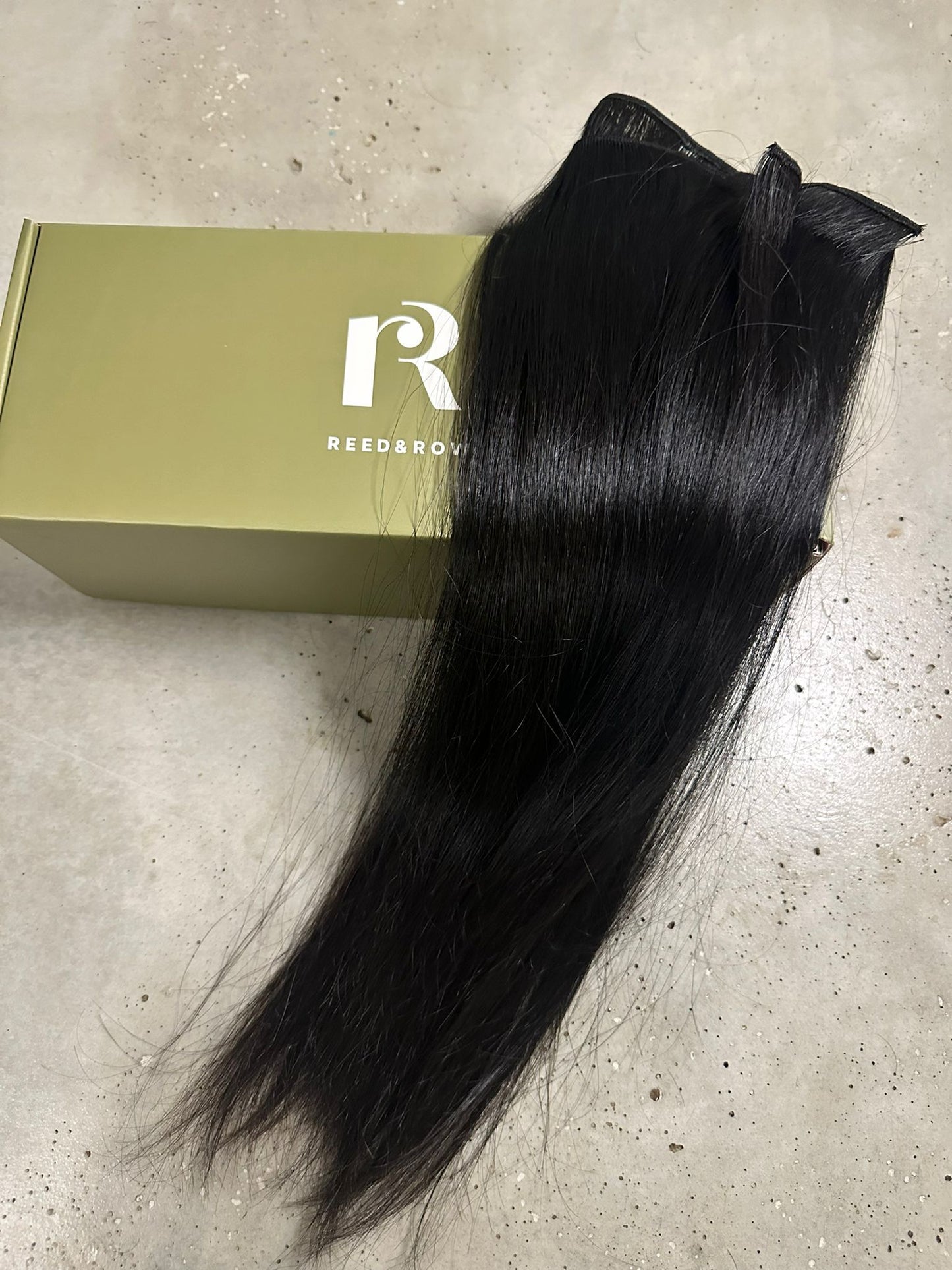 Raw Burmese Straight