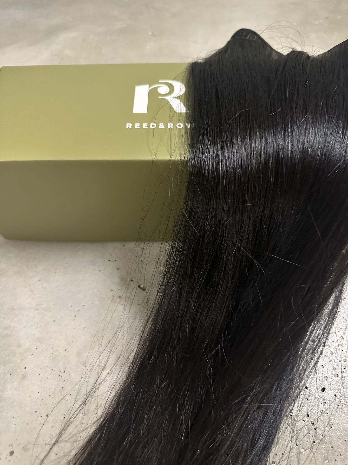 Raw Burmese Straight